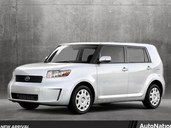 TOYOTA SCION XB 2008 JTLKE50E481041681 image